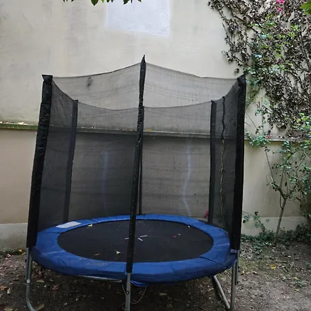 Sejour Eau Vive -pavillon Avec Un Jardin Arboree Apartment