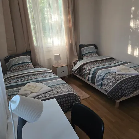 Apartment Sejour Eau Vive -pavillon Avec Un Jardin Arboree Limeil-Brevannes