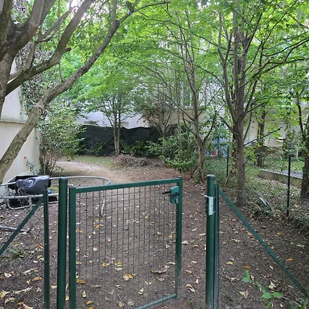 Διαμέρισμα Sejour Eau Vive -pavillon Avec Un Jardin Arboree *