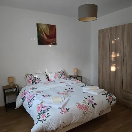 Apartment Sejour Eau Vive -pavillon Avec Un Jardin Arboree Limeil-Brevannes