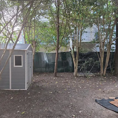 Διαμέρισμα Sejour Eau Vive -pavillon Avec Un Jardin Arboree *
